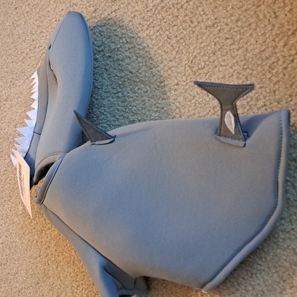Shark suit small,  halloween costume/ BUNDLE ONLY 2or more items - Picture 6 of 7